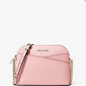 Michael Kors Blush Crossbody Bag